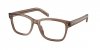 OKULARY KOREKCYJNE PRADA EYEWEAR PR B10V 28I1O1 55 ROZMIAR M